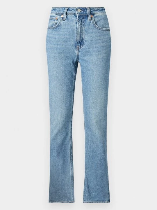 Obrázek produktu Džíny Straight Fit GAP tmavě modrá