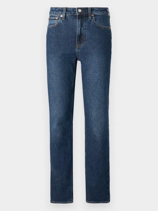 Obrázek produktu Džíny Straight Fit GAP tmavě modrá