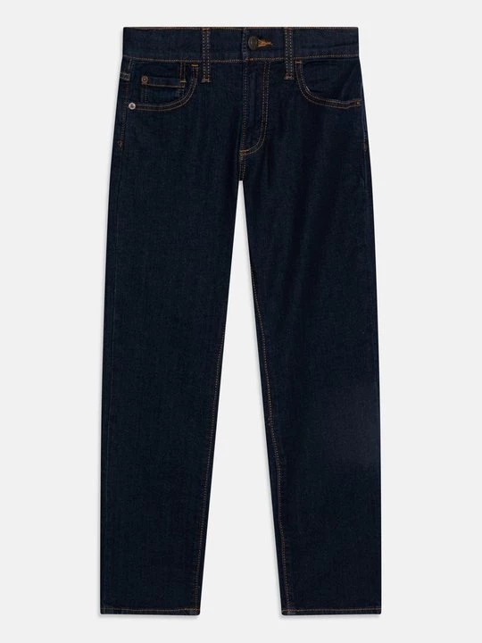 Obrázek produktu Džíny Straight Fit GAP tmavomodrý denim