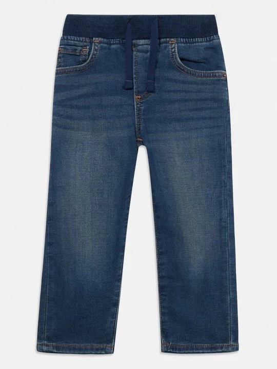 Obrázek produktu Džíny Straight Fit GAP tmavomodrý denim