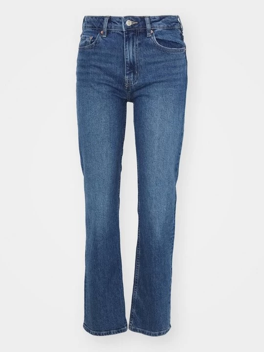 Obrázek produktu Džíny Straight Fit Gina Tricot