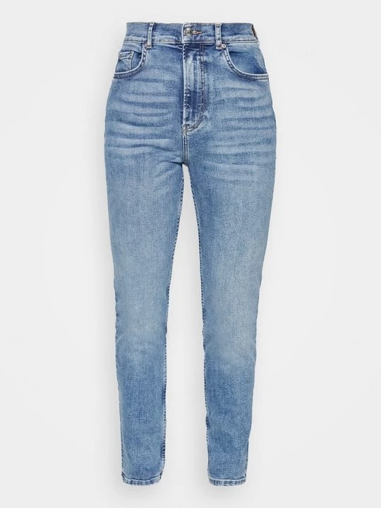 Obrázek produktu Džíny Straight Fit Gina Tricot Petite