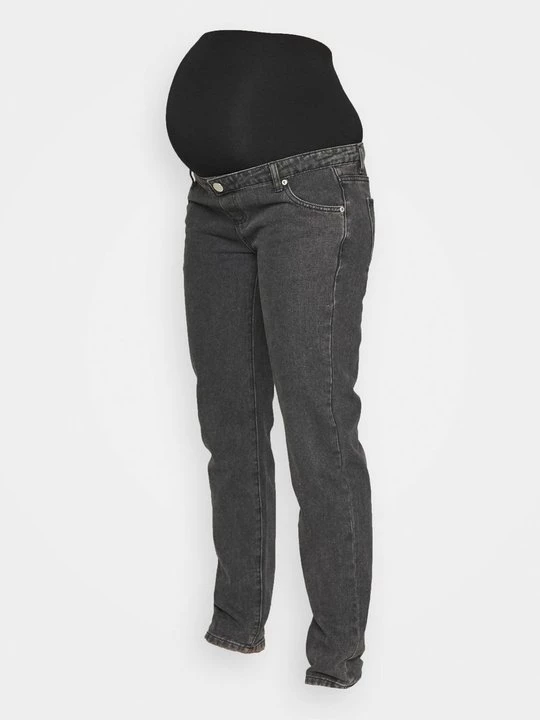 Obrázek produktu Džíny Straight Fit Glamorous černá