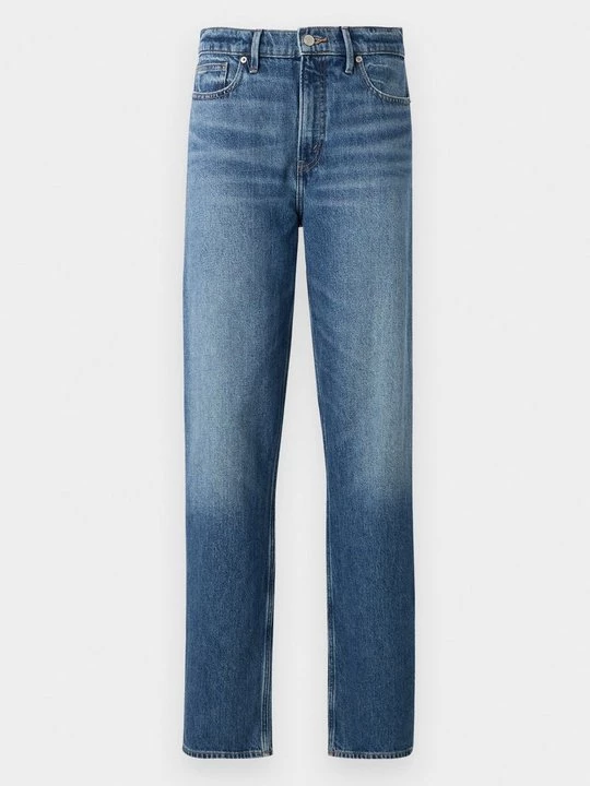 Obrázek produktu Džíny Straight Fit Good American modrý denim