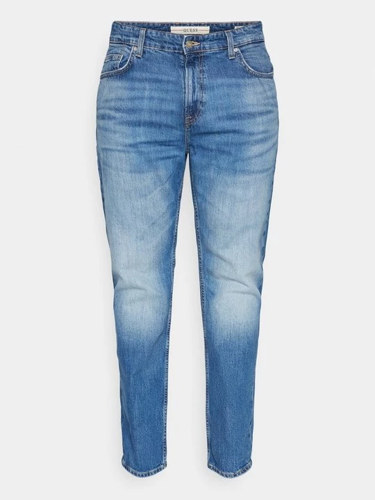 Obrázek produktu Džíny Straight Fit Guess světle hnědošedá