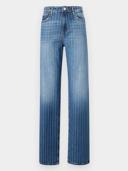 Obrázek produktu Džíny Straight Fit Guess světlemodrý denim