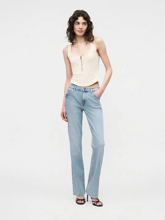 Obrázek produktu Džíny Straight Fit Guess světlemodrý denim