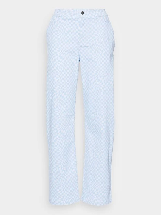 Obrázek produktu Džíny Straight Fit Hollister Co. modrá