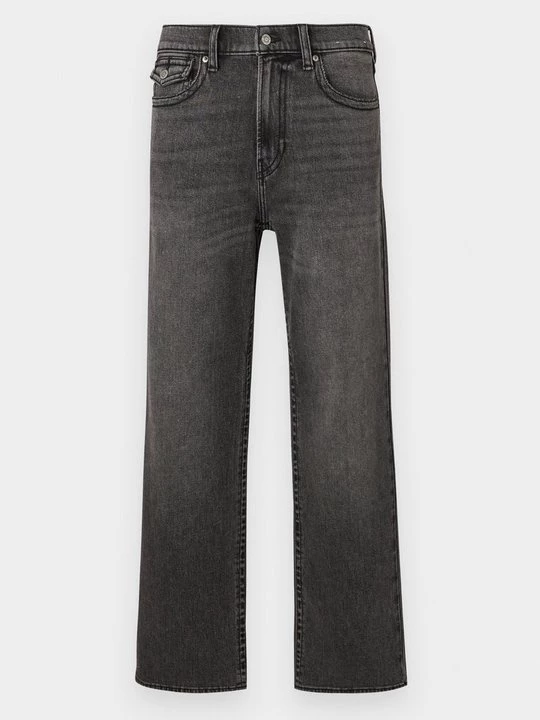 Obrázek produktu Džíny Straight Fit Hollister Co. černá