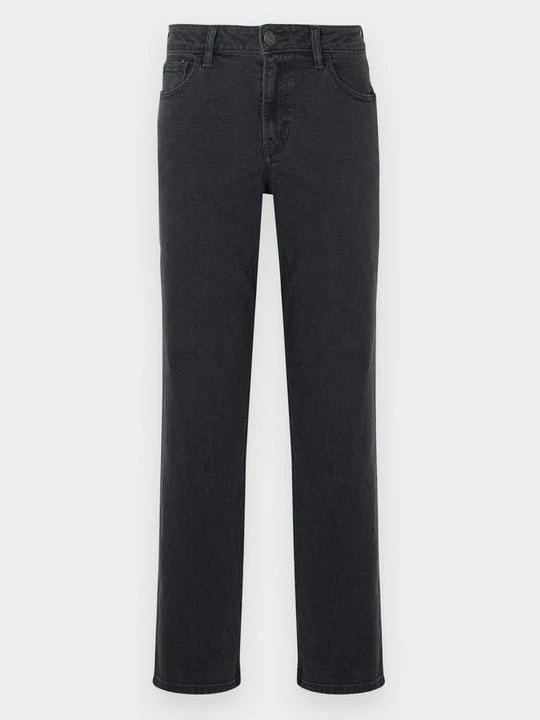 Obrázek produktu Džíny Straight Fit Hollister Co. černý denim