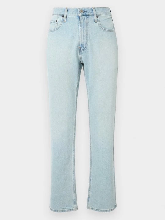 Obrázek produktu Džíny Straight Fit Hollister Co. světlemodrý denim
