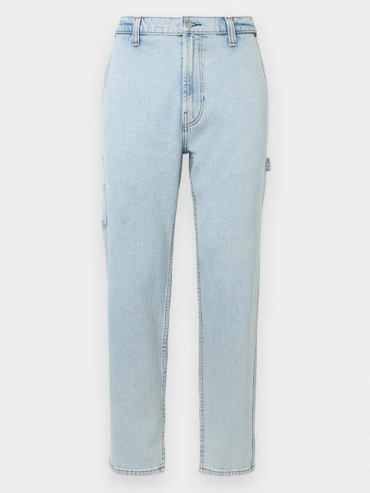 Obrázek produktu Džíny Straight Fit Hollister Co. světlemodrý denim