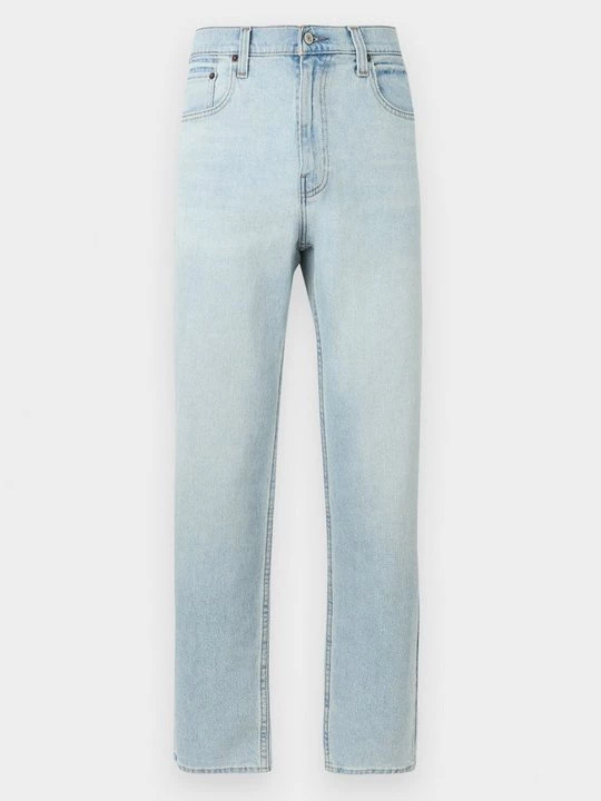 Obrázek produktu Džíny Straight Fit Hollister Co. světlemodrý denim