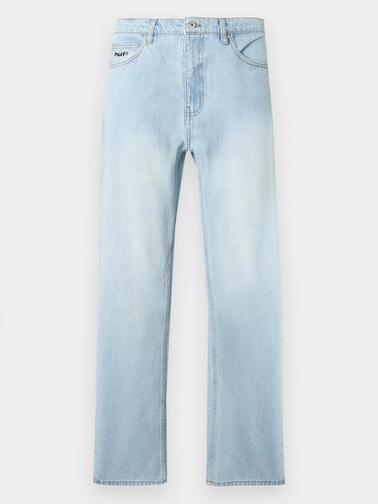 Obrázek produktu Džíny Straight Fit HUF světle modrá