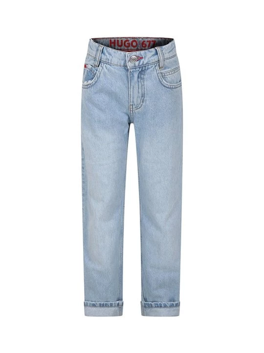 Obrázek produktu Džíny Straight Fit HUGO