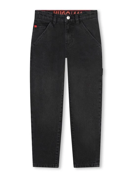 Obrázek produktu Džíny Straight Fit HUGO Kids