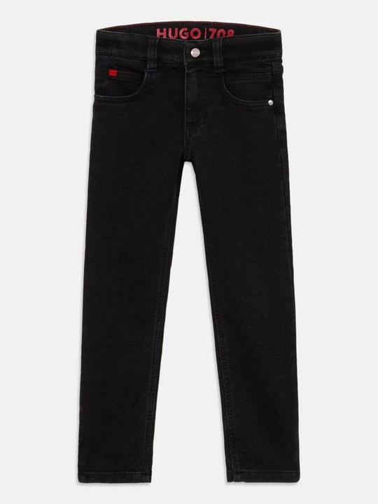 Obrázek produktu Džíny Straight Fit HUGO Kids