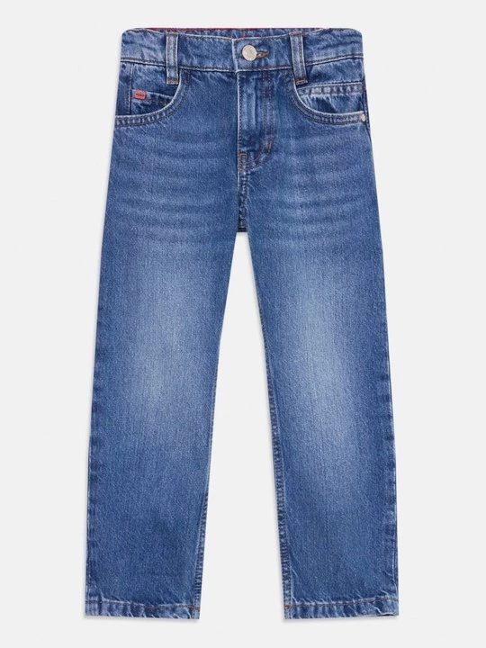 Obrázek produktu Džíny Straight Fit HUGO Kids