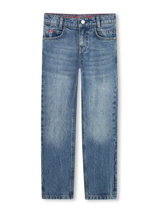 Obrázek produktu Džíny Straight Fit HUGO Kids