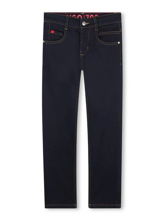 Obrázek produktu Džíny Straight Fit HUGO Kids
