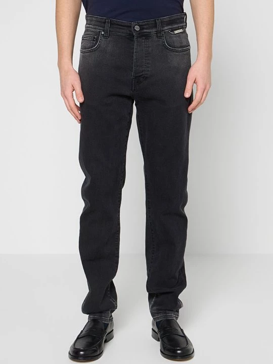 Obrázek produktu Džíny Straight Fit Iceberg černá