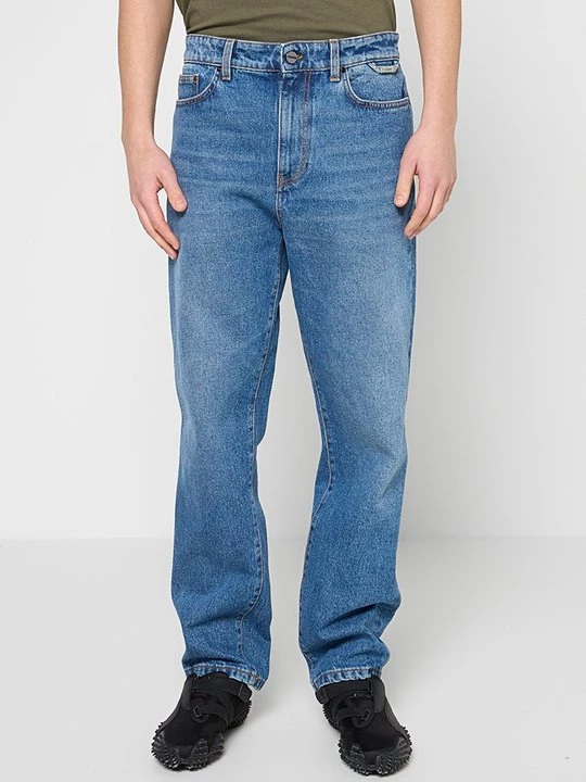 Obrázek produktu Džíny Straight Fit Iceberg modrá