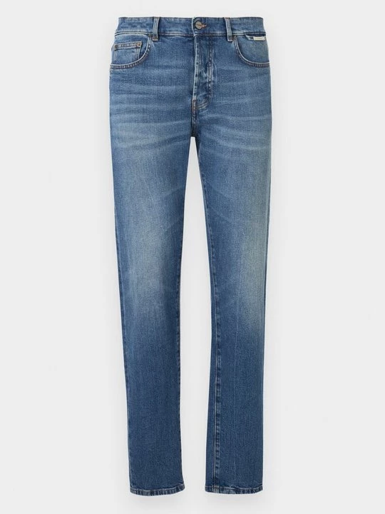 Obrázek produktu Džíny Straight Fit Iceberg modrý denim