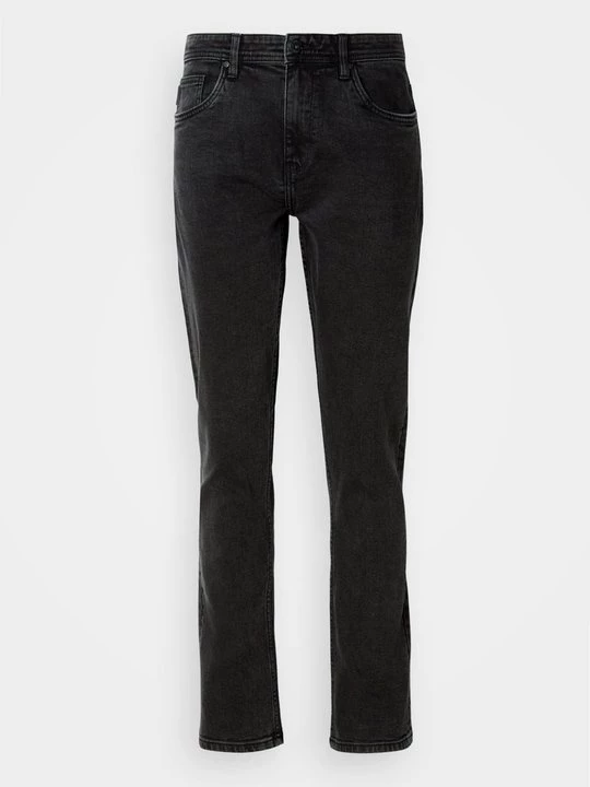 Obrázek produktu Džíny Straight Fit INDICODE černý denim