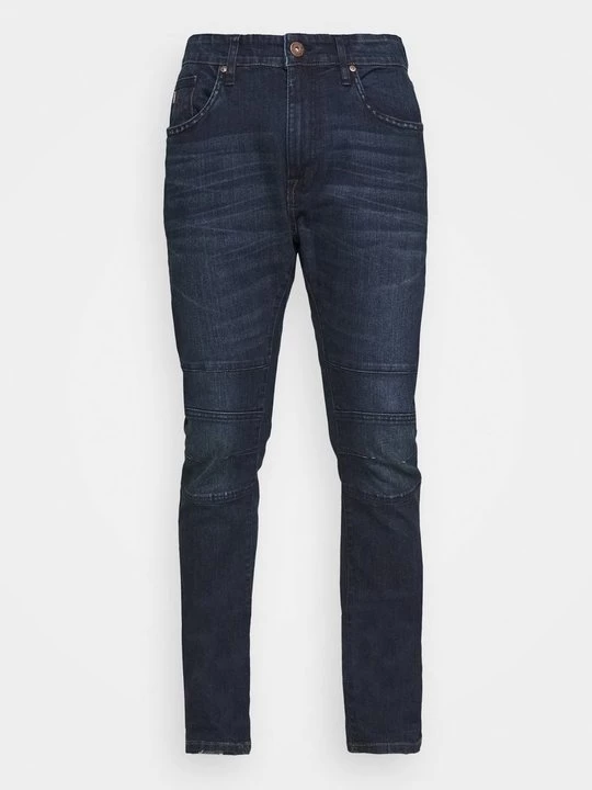 Obrázek produktu Džíny Straight Fit INDICODE modrá