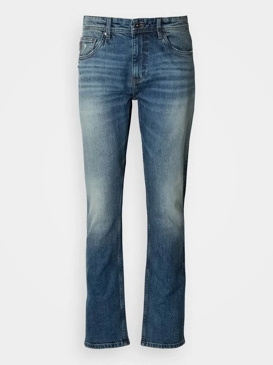 Obrázek produktu Džíny Straight Fit INDICODE modrý denim