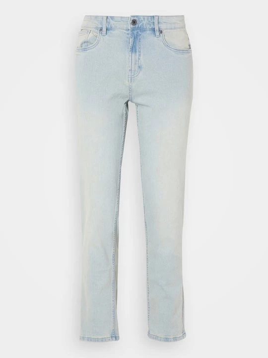 Obrázek produktu Džíny Straight Fit INDICODE tmavomodrý denim