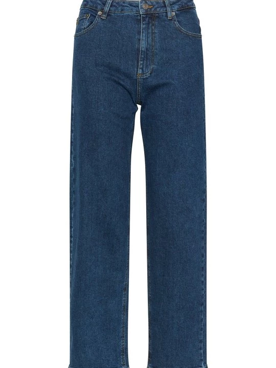 Obrázek produktu Džíny Straight Fit InWear tmavomodrý denim