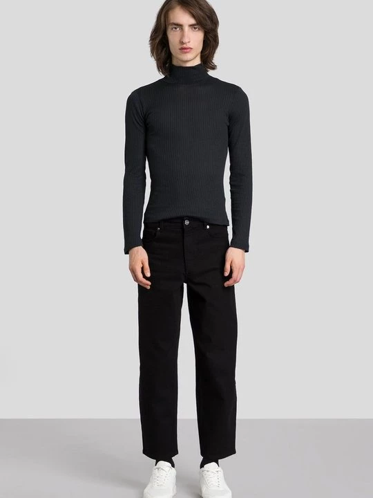 Obrázek produktu Džíny Straight Fit IVY & OAK černá