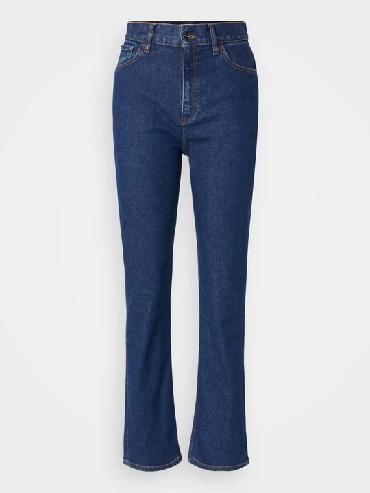 Obrázek produktu Džíny Straight Fit IVY & OAK tmavě modrá