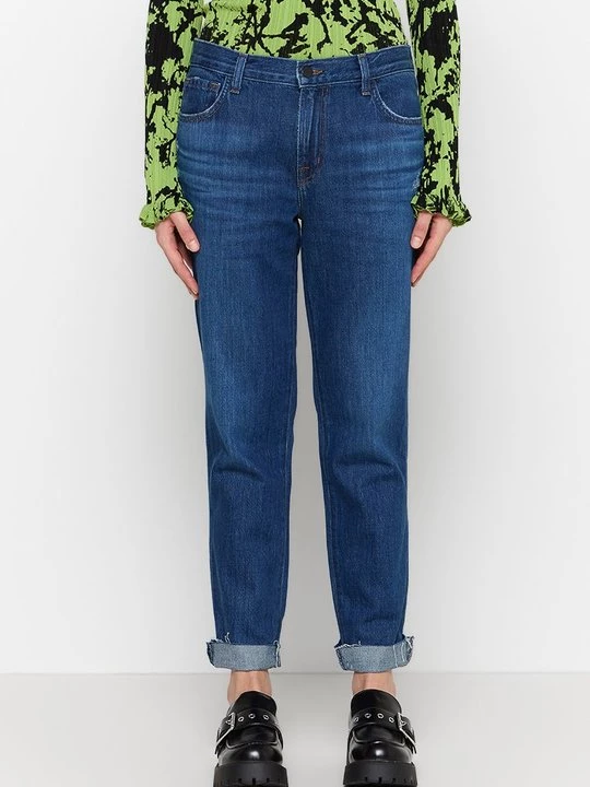 Obrázek produktu Džíny Straight Fit J Brand modrá