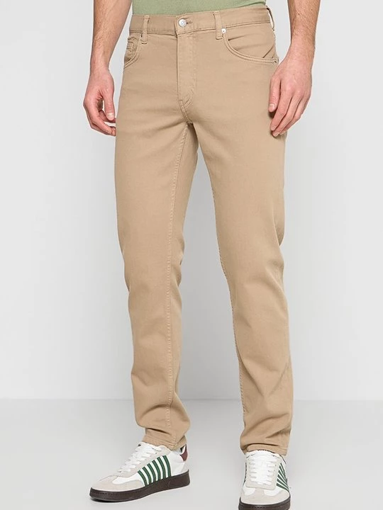 Obrázek produktu Džíny Straight Fit J.Lindeberg khaki