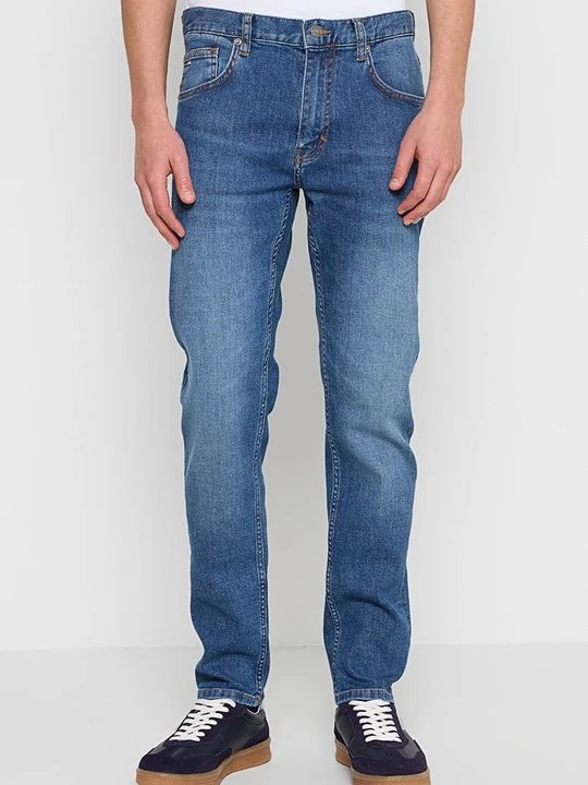 Obrázek produktu Džíny Straight Fit J.Lindeberg modrá