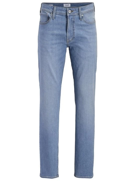 Obrázek produktu Džíny Straight Fit Jack&Jones modrý denim