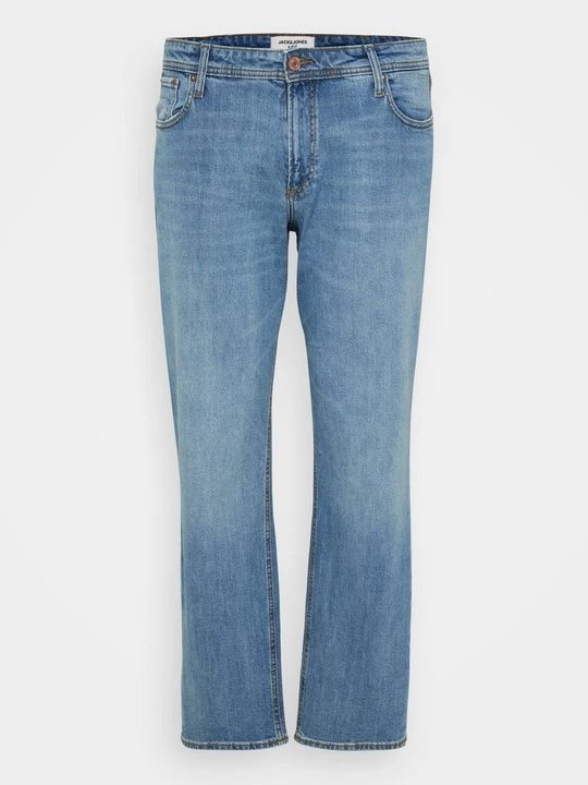 Obrázek produktu Džíny Straight Fit Jack&Jones modrý denim