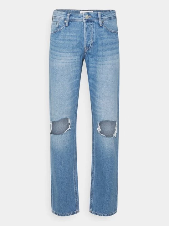 Obrázek produktu Džíny Straight Fit Jack&Jones světlemodrý denim