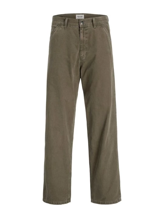 Obrázek produktu Džíny Straight Fit Jack&Jones světle hnědá
