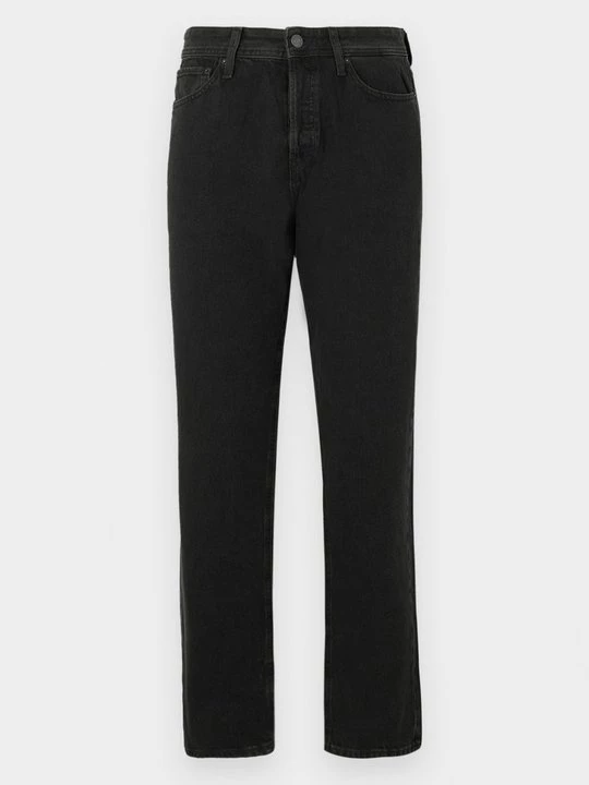 Obrázek produktu Džíny Straight Fit Jack&Jones černý denim