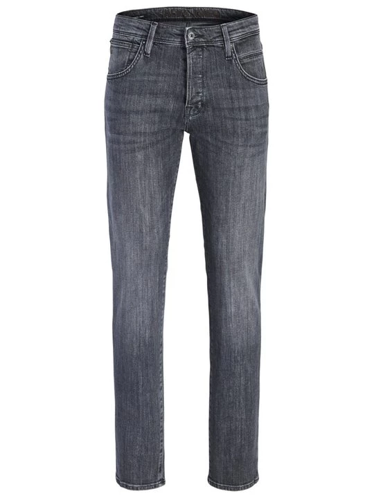 Obrázek produktu Džíny Straight Fit Jack&Jones černý denim
