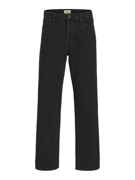 Obrázek produktu Džíny Straight Fit Jack&Jones černý denim