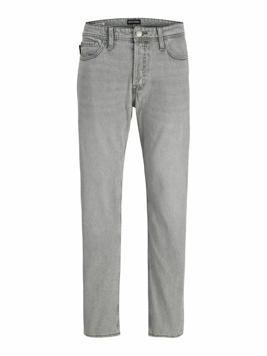 Obrázek produktu Džíny Straight Fit Jack&Jones černý denim