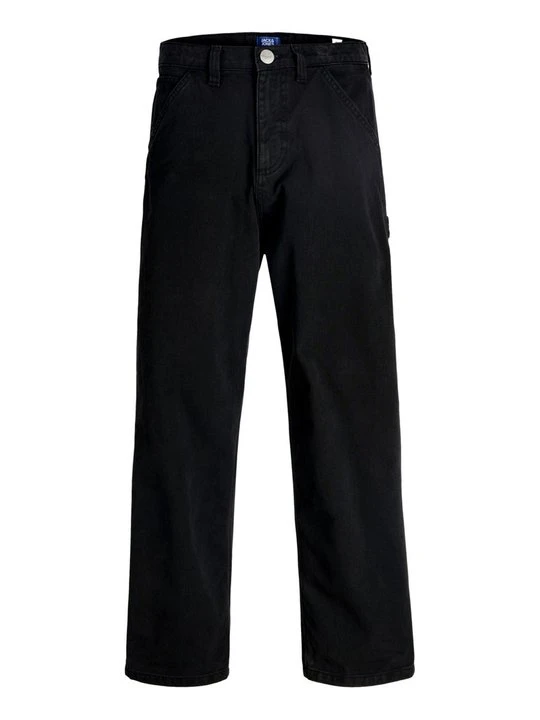 Obrázek produktu Džíny Straight Fit Jack & Jones Kids černá