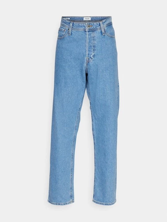 Obrázek produktu Džíny Straight Fit Jack&Jones modrý denim
