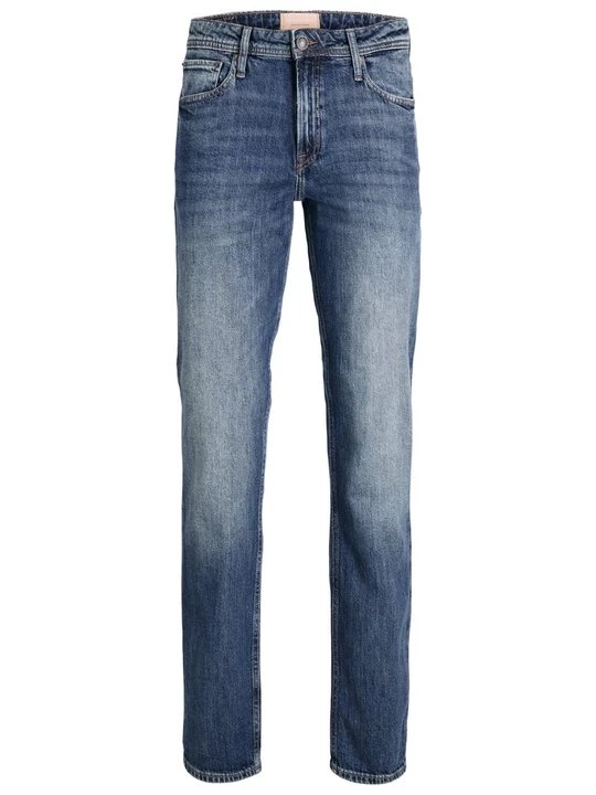 Obrázek produktu Džíny Straight Fit Jack&Jones modrý denim