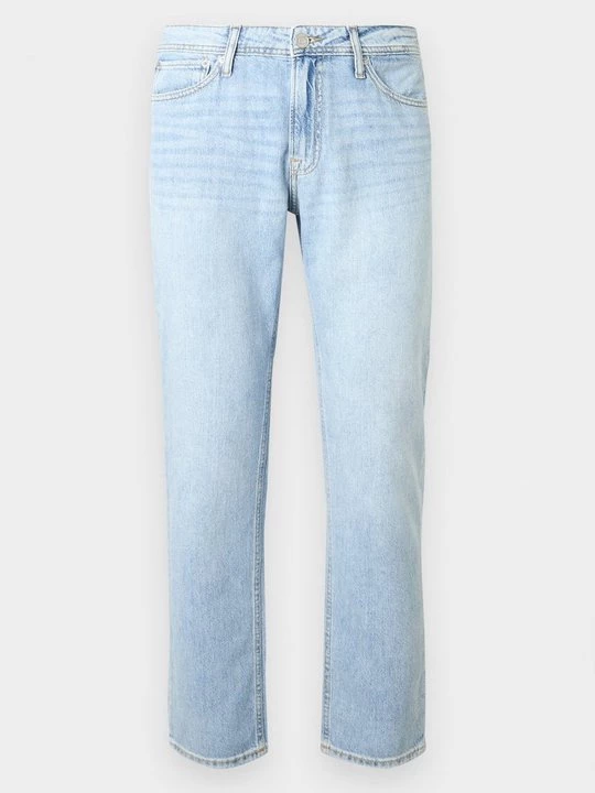 Obrázek produktu Džíny Straight Fit Jack&Jones modrý denim