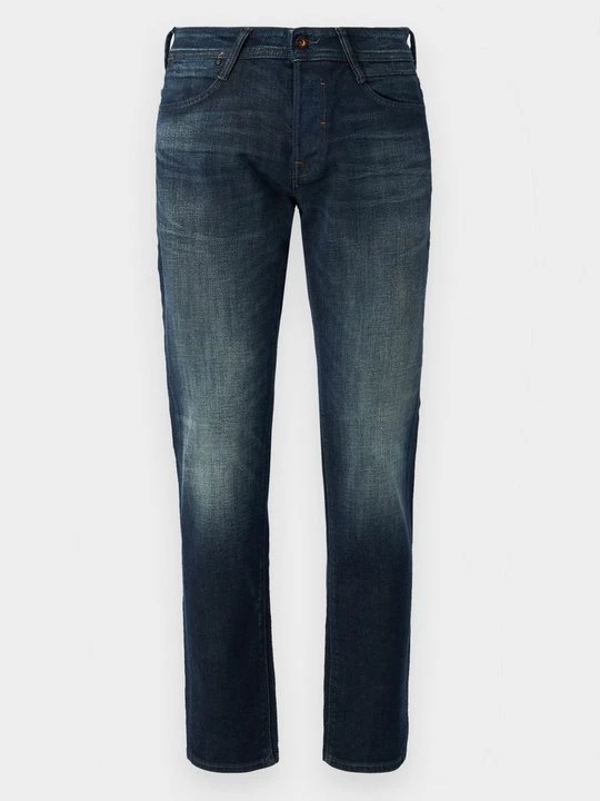 Obrázek produktu Džíny Straight Fit Jack&Jones modrý denim